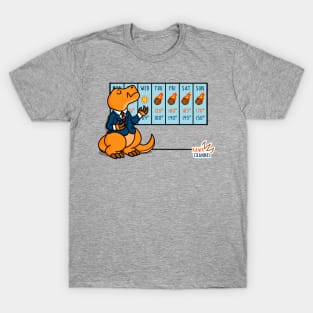 Weather T-Rex! T-Shirt